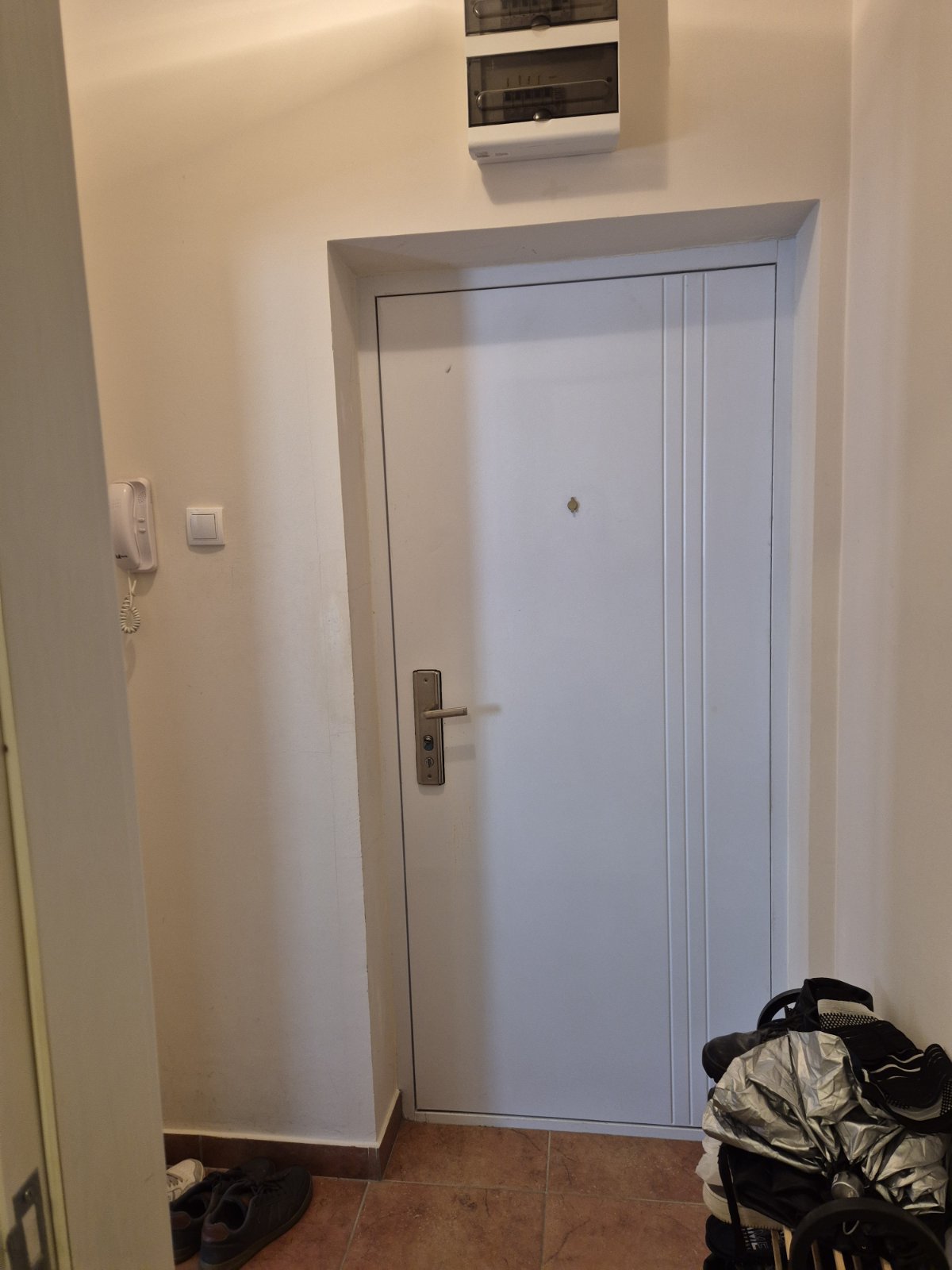 Garsonjera Kertvaroš ID#937